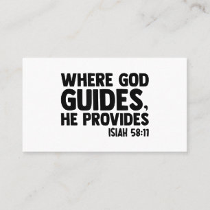 Carte De Visite Jésus Femme Jeune Homme Eglise Christ Foi en Dieu