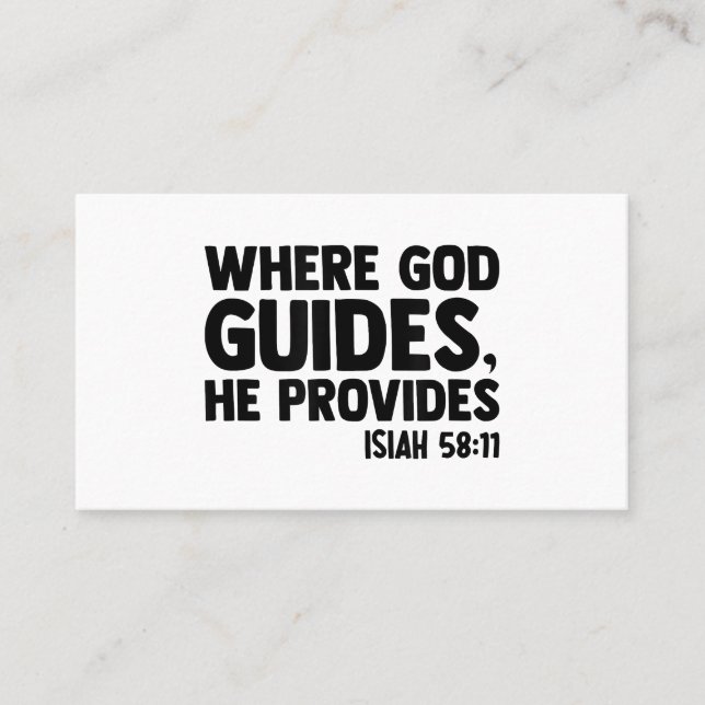 Carte De Visite Jésus Femme Jeune Homme Eglise Christ Foi en Dieu  (Devant)