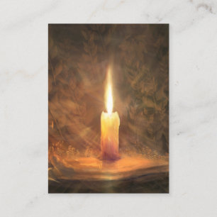 Carte De Visite John 8:12