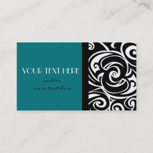 Carte De Visite Joli et professionnel