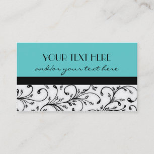 Carte De Visite Joli et professionnel