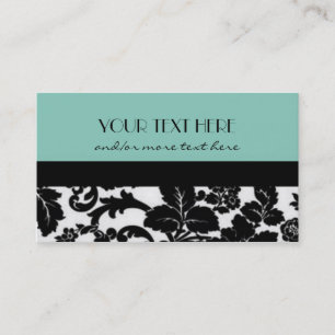 Carte De Visite Joli et professionnel