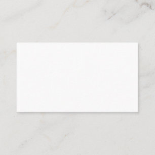 Carte De Visite Joli motif floral de fond