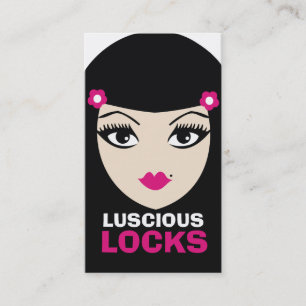 Carte De Visite Joli pin-up 311