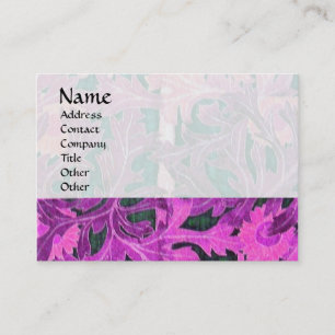 CARTE DE VISITE JOUR / MARGUERITE / MARGHERITA