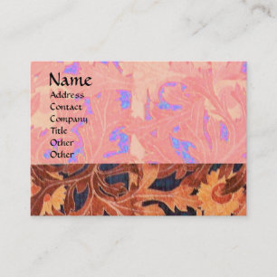 CARTE DE VISITE JOUR / MARGUERITE / MARGHERITA