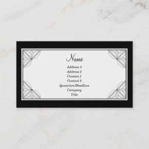 Carte De Visite Juliet