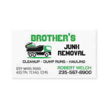 Junk Removal Service