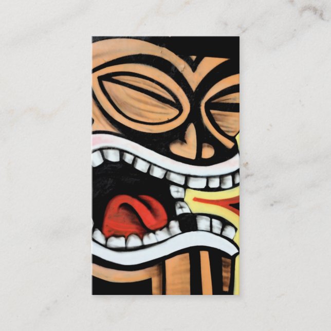 Carte De Visite Kai (Devant)