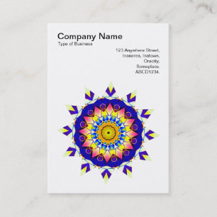 Carte De Visite Kaleidoscopic 070714(3)