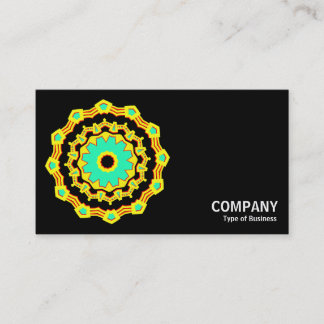 Carte De Visite Kaleidoscopic 110714(012) - Noir