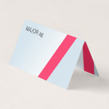 Kartenhaus | Ungewöhnliche Geschäftsausstattung