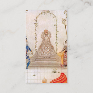Carte De Visite kay nielsen