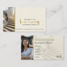 Keller Williams Luxe qualité