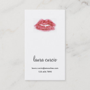 Carte De Visite Kissy font face
