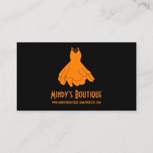 Carte De Visite La boutique de Mindy