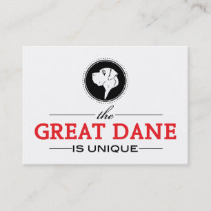 Carte De Visite la Grande Danse est unique
