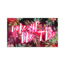 La lueur 311 au néon tropicale s'est réveillée