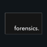 Carte De Visite la médecine légale.<br><div class="desc"></div>