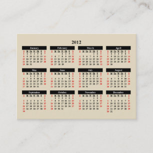 Carte De Visite La vie dans un Grungy Dirty Beat-up Worn Carton Bo