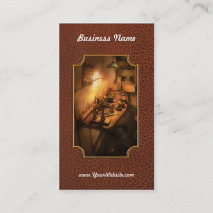 Carte De Visite Laboratoire dentaire - le laboratoire dentaire +