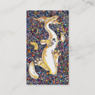 Carte De Visite L'amas du dragon