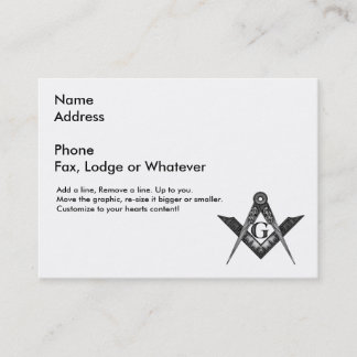 Carte De Visite L'antiquité S&C