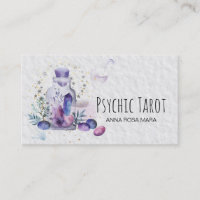 Le cosmos de *~* tient le premier rôle le tarot