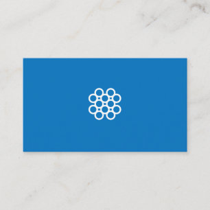 Carte De Visite Le groupe Westly   Grand logo