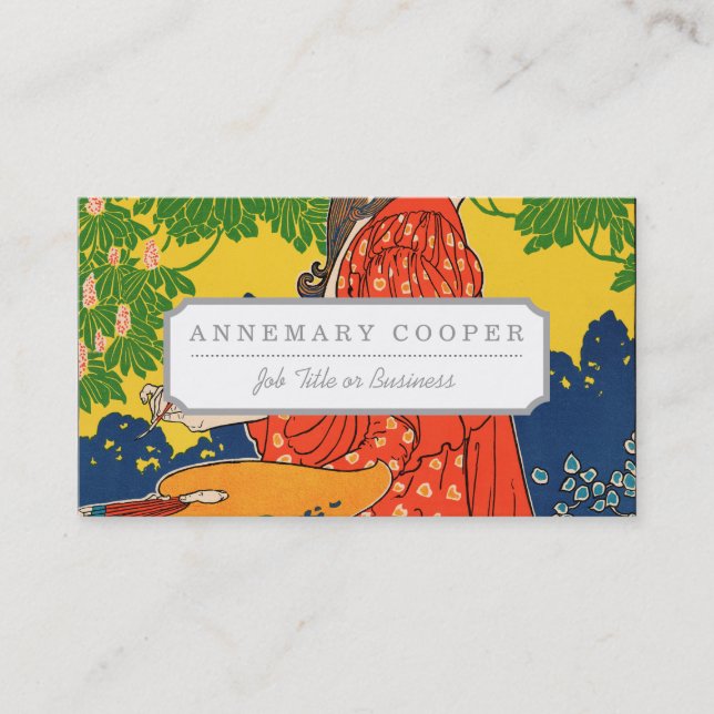 Carte De Visite Le latin de Quartier. Une magazine consacrée aux (Devant)