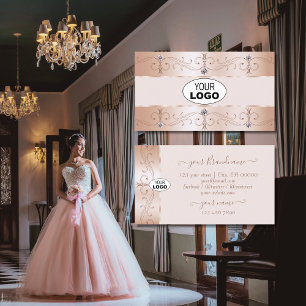 Carte De Visite Le logo d'add de Jewels