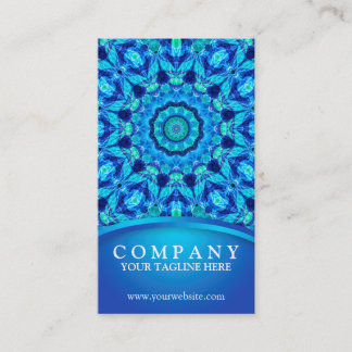 Carte De Visite Le Mandala