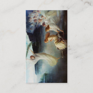 Carte De Visite Le martyre de Sainte Cristina