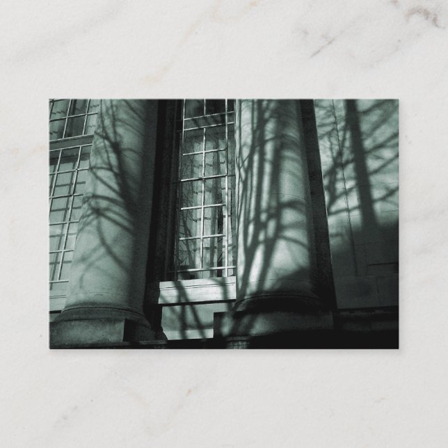 Carte De Visite Le musée, mini photo (Devant)