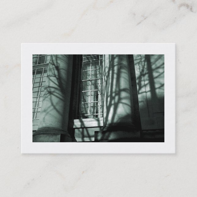 Carte De Visite Le Musée, Mini Photo (Devant)