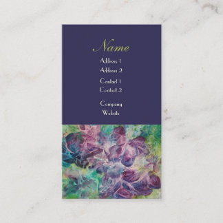 Carte De Visite Le profil de l'entreprise de concepteur de