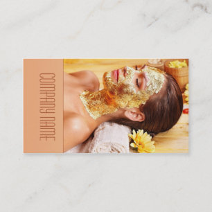 Carte De Visite Le salon de beauté/massage/détendent/hôtels de SPA