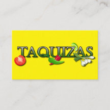 Le stand de taco de Taquizas