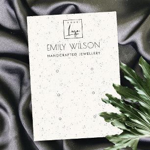 CARTE DE VISITE LE TEXTURE CÉRAMIQUE BLANC TROIS ÉTOILES DE REST