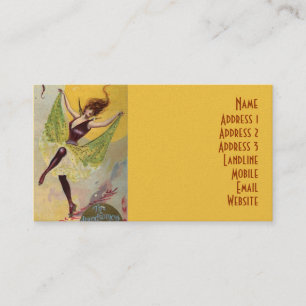 Carte De Visite Le théâtre de palais des variétés