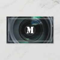 Lentilles de caméra DSLR encadrées pour photograph