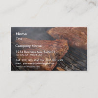 Les biftecks grillant le barbecue grille la viande
