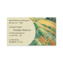 Les collines verdoyantes