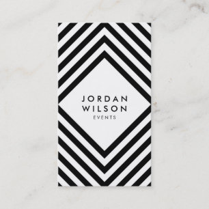 Carte De Visite Les médias sociaux modernes minimalistes blancs et