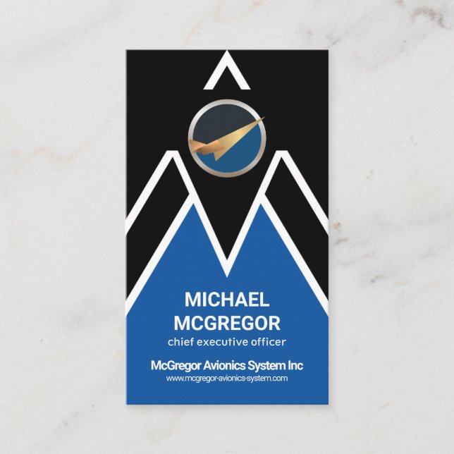 Carte De Visite LETTRE FUTUR-M Avion-Avion-Avion-Avion-Avion-Avion (Devant)