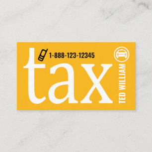 Carte De Visite Lettre Taxi-i Jaune spéciale Voyage de signalisati