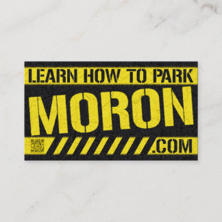 Carte De Visite LHTPM Business Card