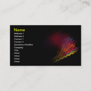 Carte de visite libertin