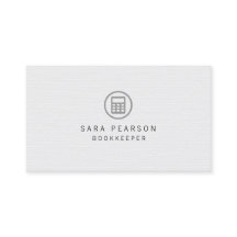 Librairie Calculatrice noir Icône Finance