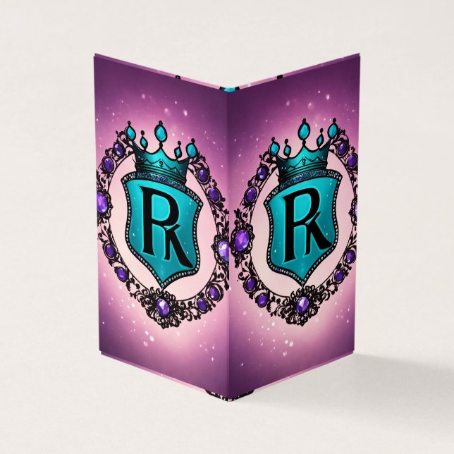 Carte De Visite Livre (Extérieur)